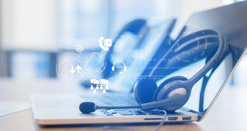 Téléphonie fixe & Communications Unifiées
