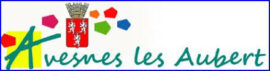 Logo ville d'Avesnes les Aubert