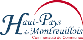 Logo Communauté de communes - Haut-Pays-du-Montreuillois