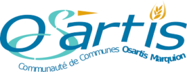 Logo Communauté de communes - Osartis Marquion