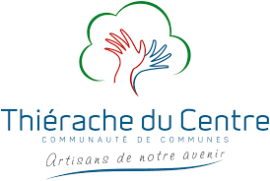 Logo Communauté de communes - Thiérache du centre