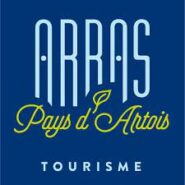 Logo Office du Tourisme Arras - Pays d'Artois