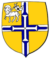 Logo blason Saint Jans Cappel