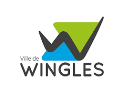 Logo ville de Wingles