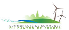 Logo Communauté de communes du Canton de Fruges