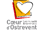Logo Communauté de Communes Cœur d'Ostrevent