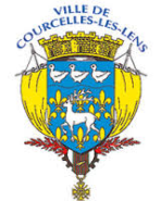 Logo ville de Courcelles-Les-Lens