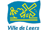 Logo ville de Leers