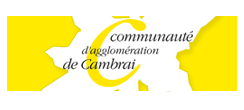 Logo Communauté d'agglomération de Cambrai