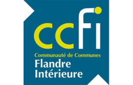 Logo ccFi - Communauté de communes Flandre Intérieure
