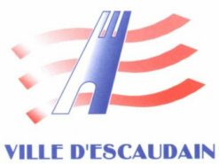 Logo ville d'Escaudain